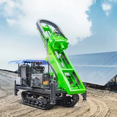 Буровая установка HYG 200
