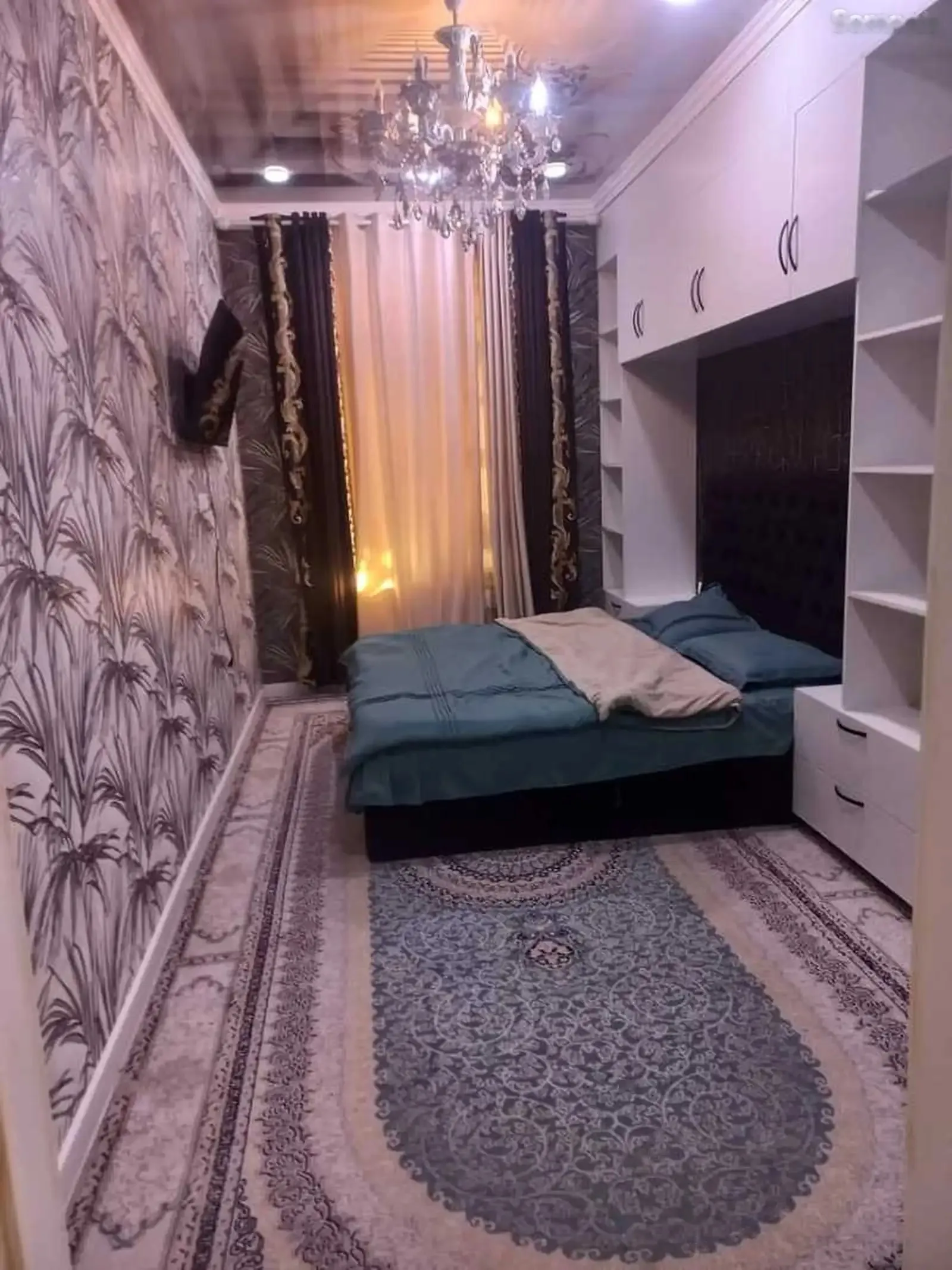 2-комн. квартира, 9 этаж, 80м², Яккачинор