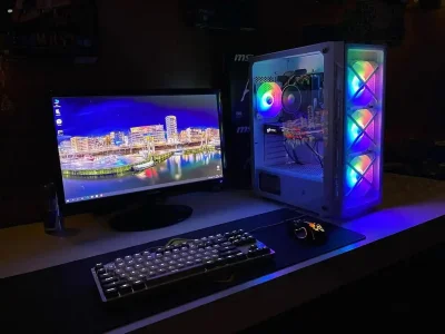 Персональный компьютер core i5 3570/SSD 128GB/GTX 650/HDD 1TB