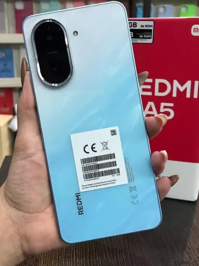 Xiaomi Redmi A5 64Gb 5260Мач — миниатюра 2