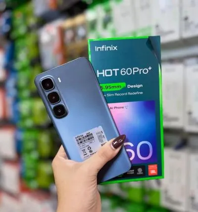 Infinix Hot 60 Pro 256 gb