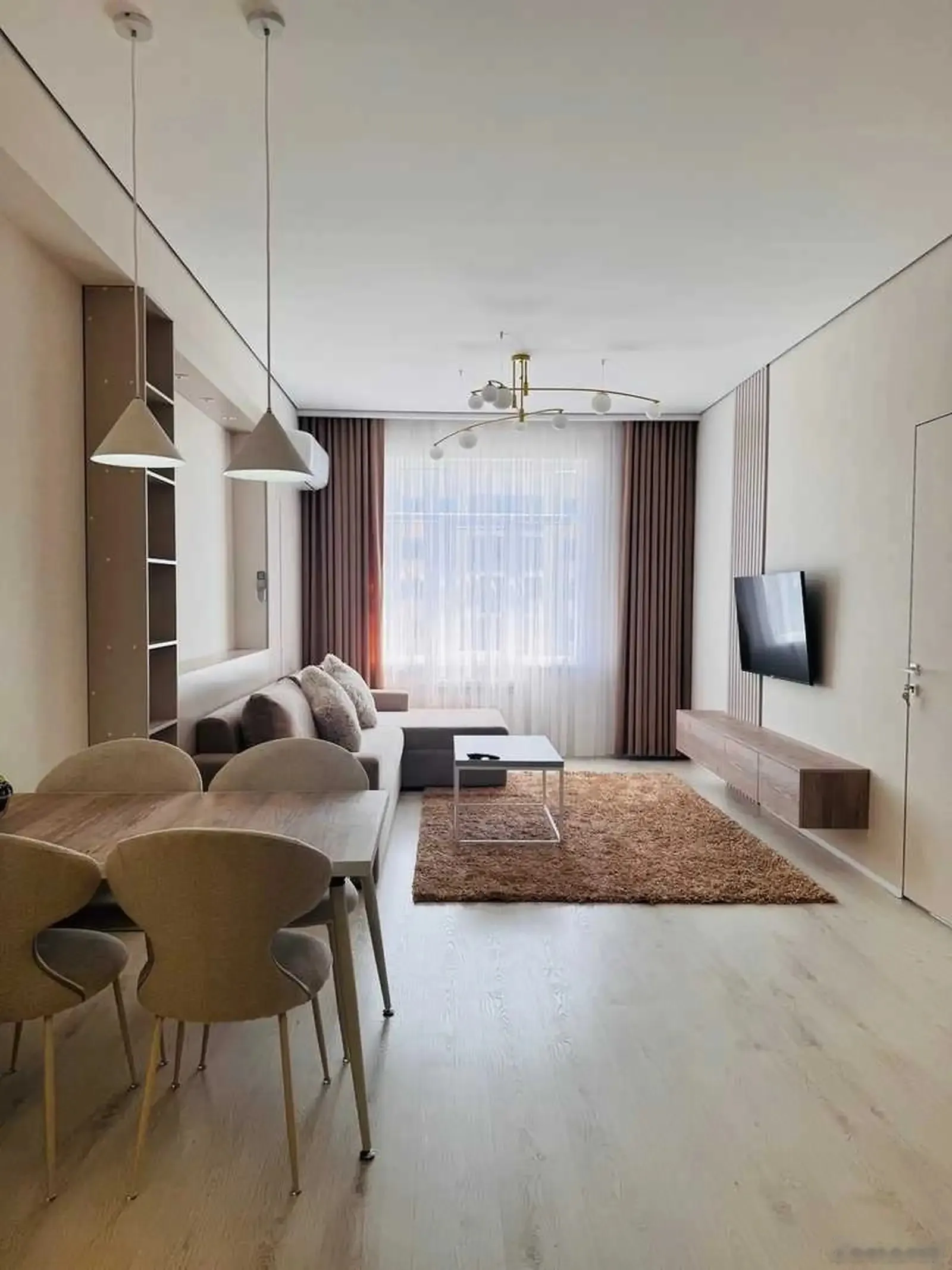 2-комн. квартира, 15 этаж, 55м², колцавои пивазавод