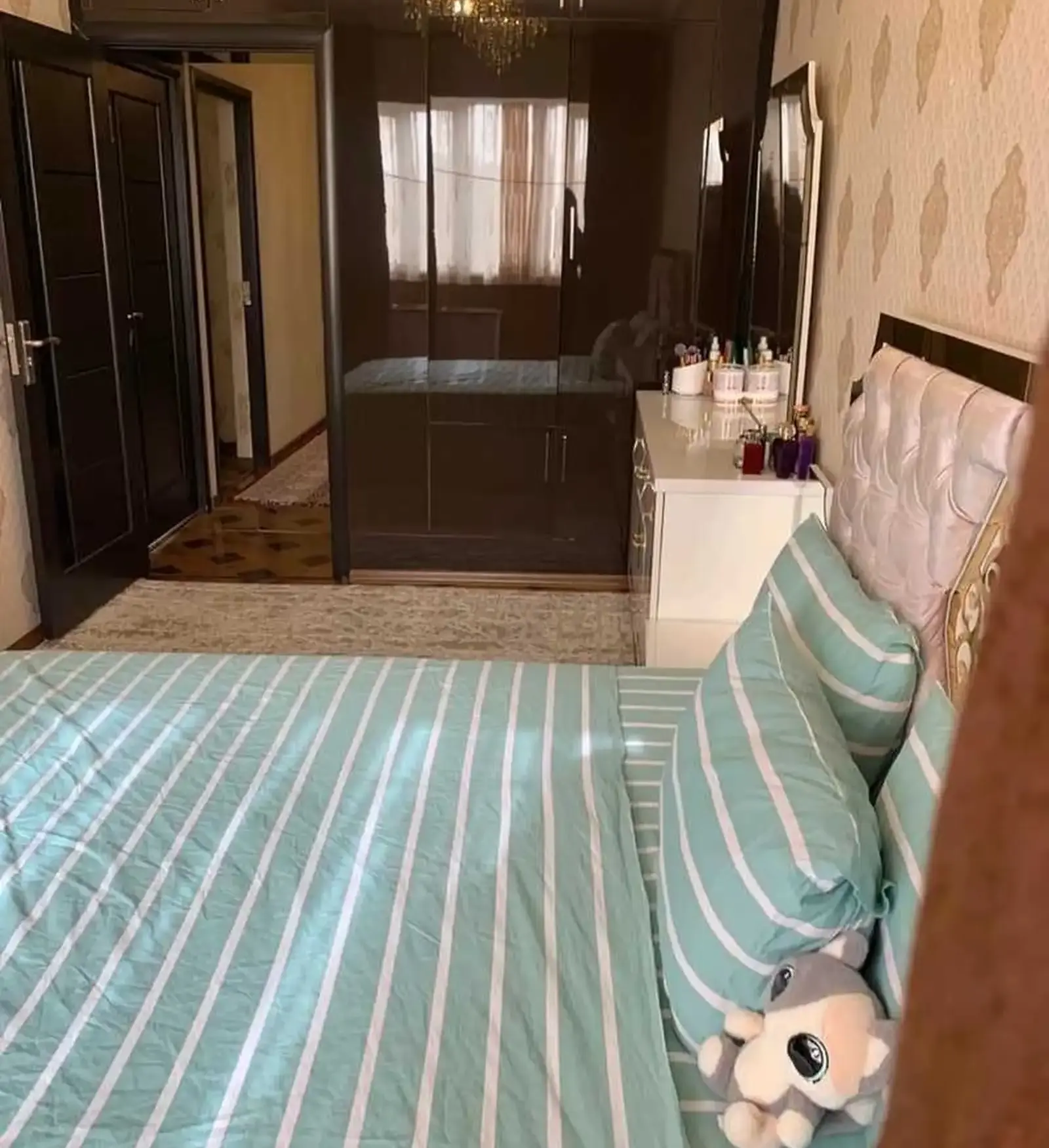 3-комн. квартира, 8 этаж, 70м², 103 -микрорайон