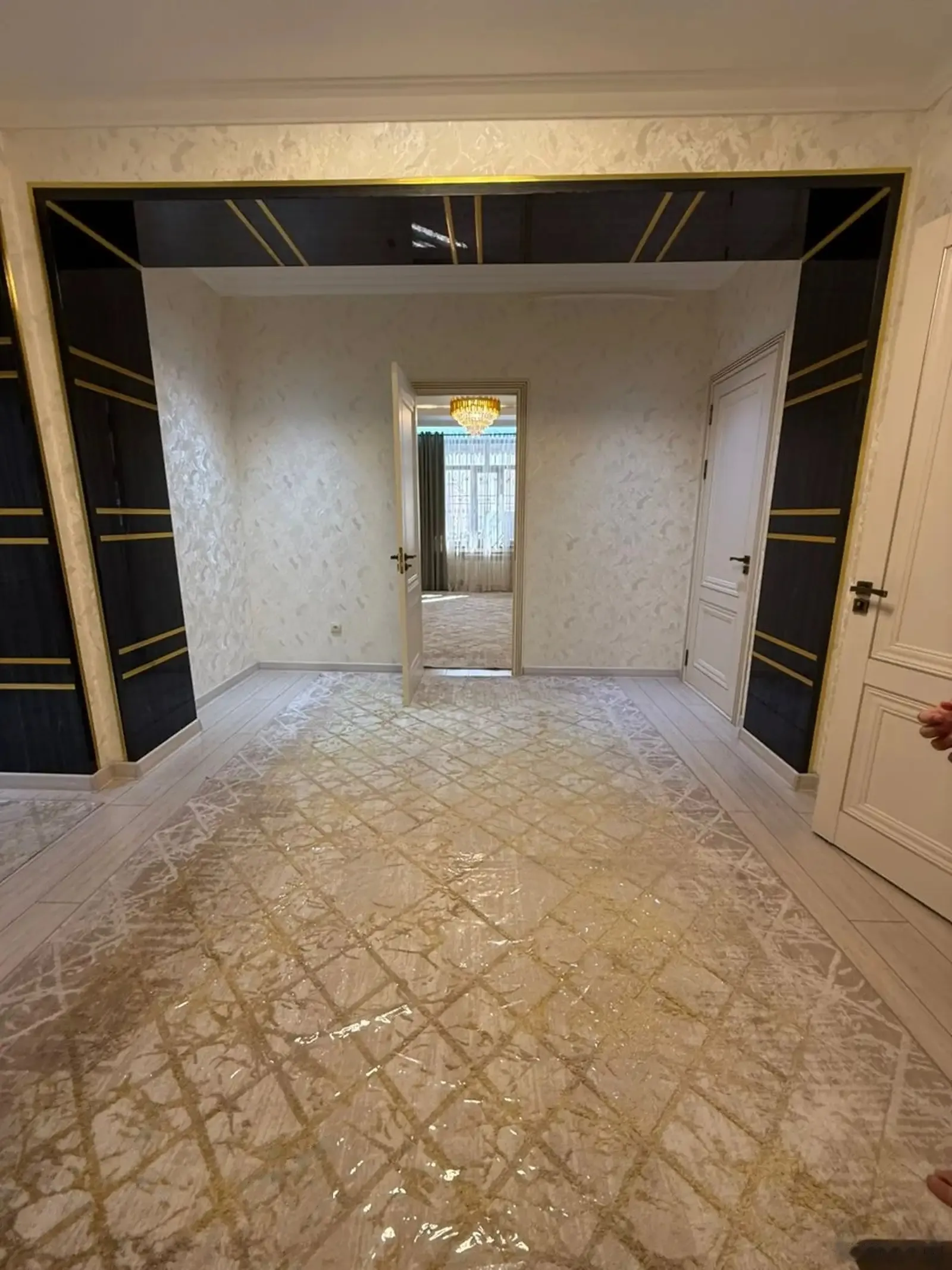 3-комн. квартира, 10 этаж, 100м², Дом Печати