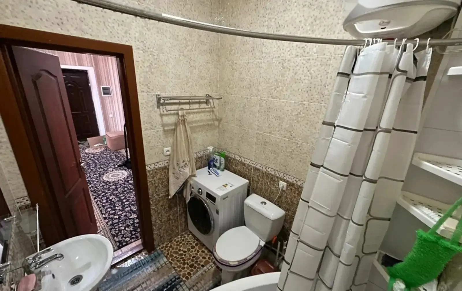 2-комн. квартира, 3 этаж, 70м², 19 Мкр