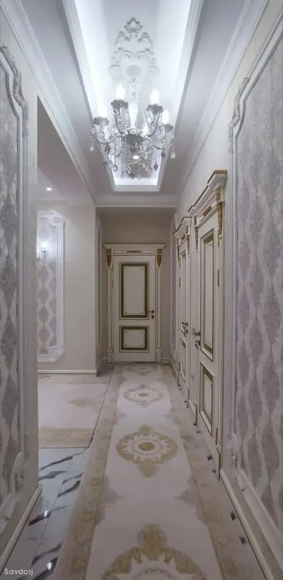 2-комн. квартира, 10 этаж, 103м², Сомони