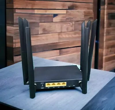 Маршрутизатор 4G WiFi CPE S808