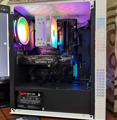 Системный блок Core i5-10400F / GTX 1660 Ti 6G