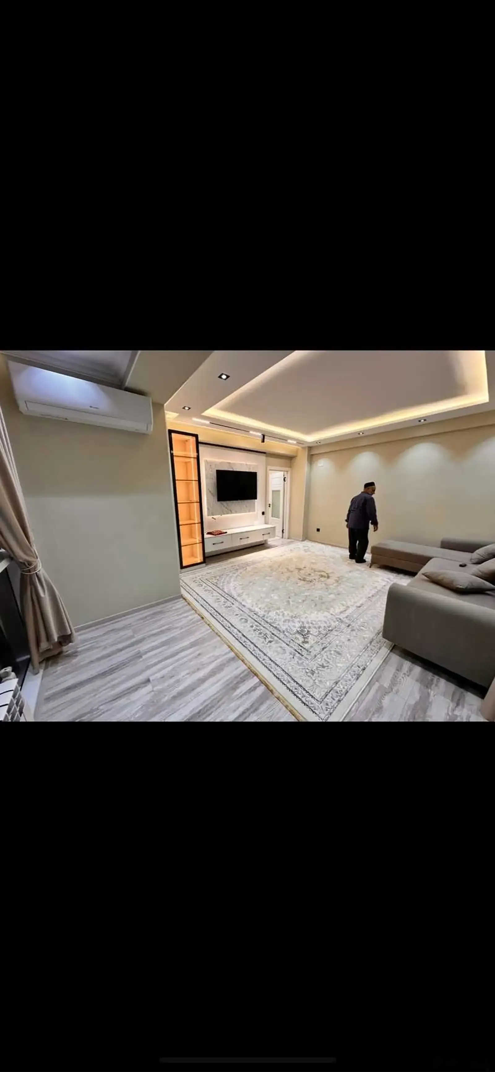 3-комн. квартира, 2 этаж, 80м², 102 мкр, Пайкар