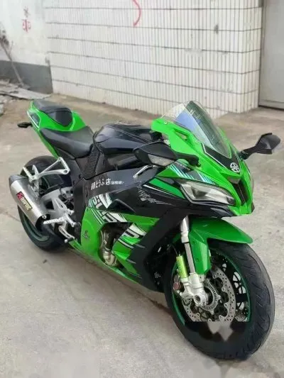 Мотоцикл Kawasaki