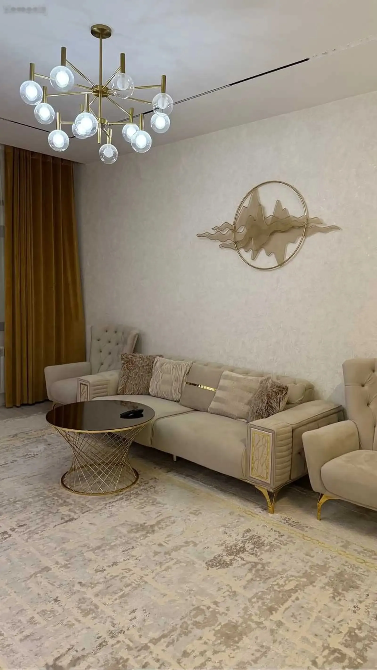 3-комн. квартира, 6 этаж, 120м², спартак