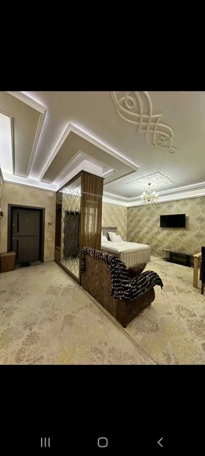 1-комн. квартира, 14 этаж, 55 м², шохмансур
