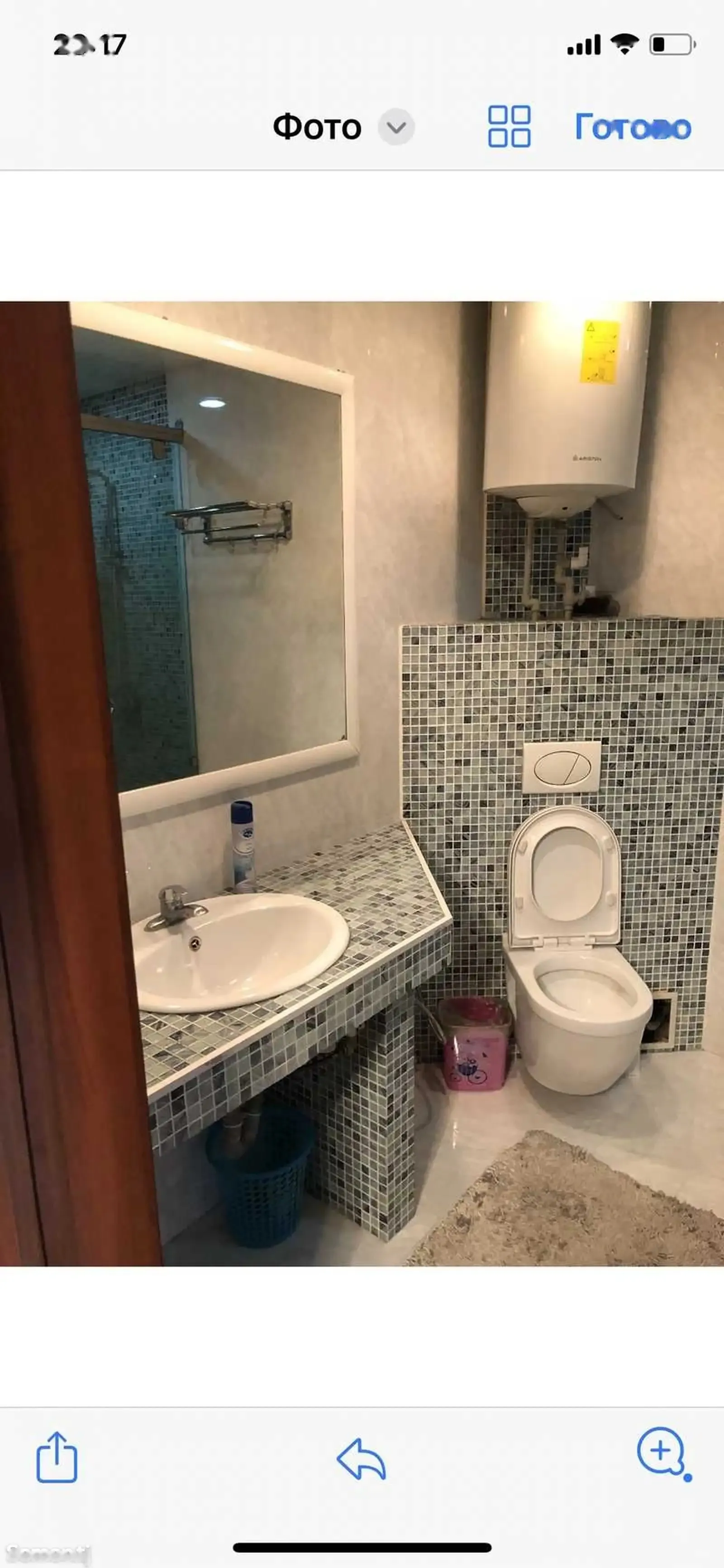 3-комн. квартира, 18 этаж, 140м², Сомони