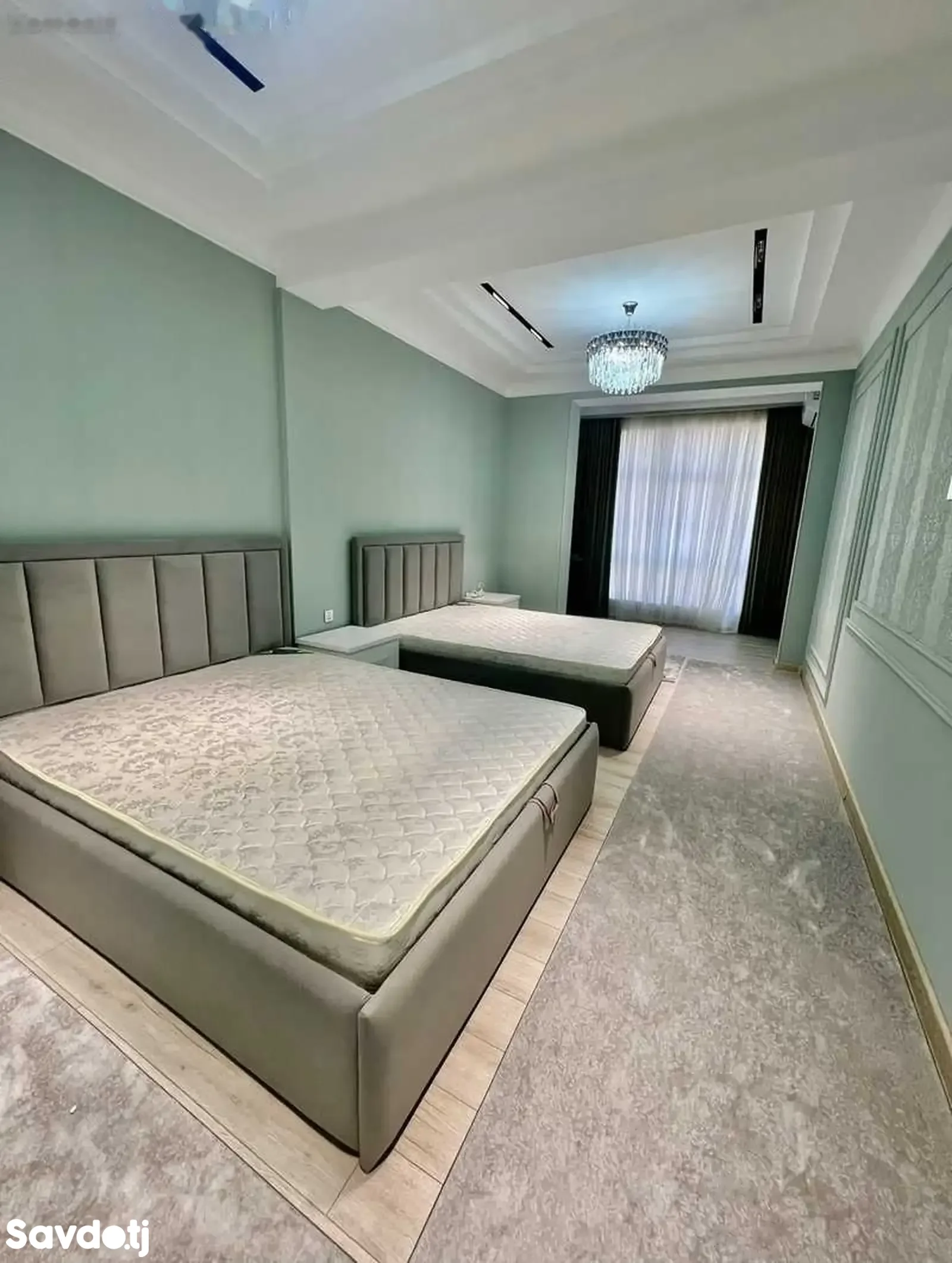 3-комн. квартира, 13 этаж, 150м², Овир, Султанбей