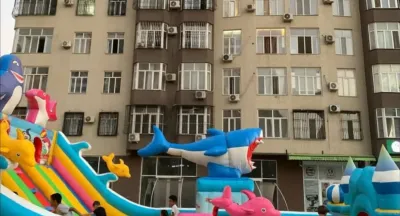 2-комн. квартира, 6 этаж, 50м², Сино