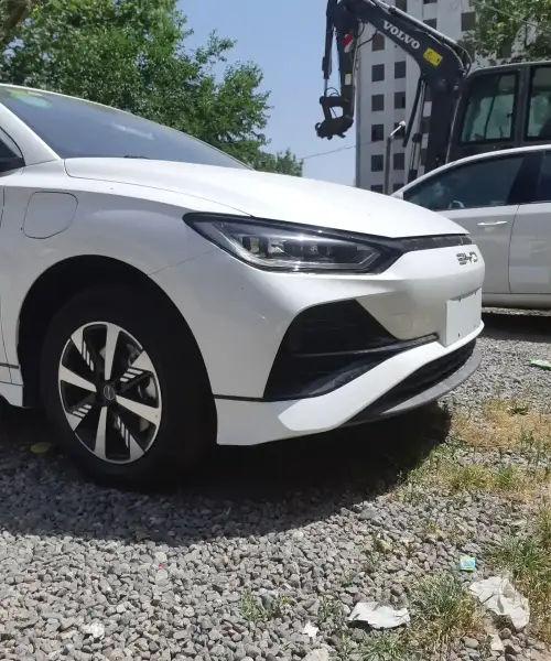 BYD E2,