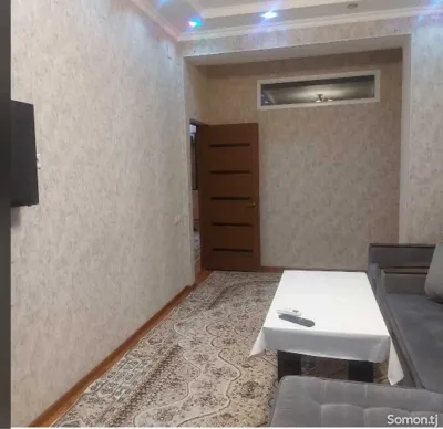 2-комн. квартира, 7 этаж, 55м², Исмоили Сомони