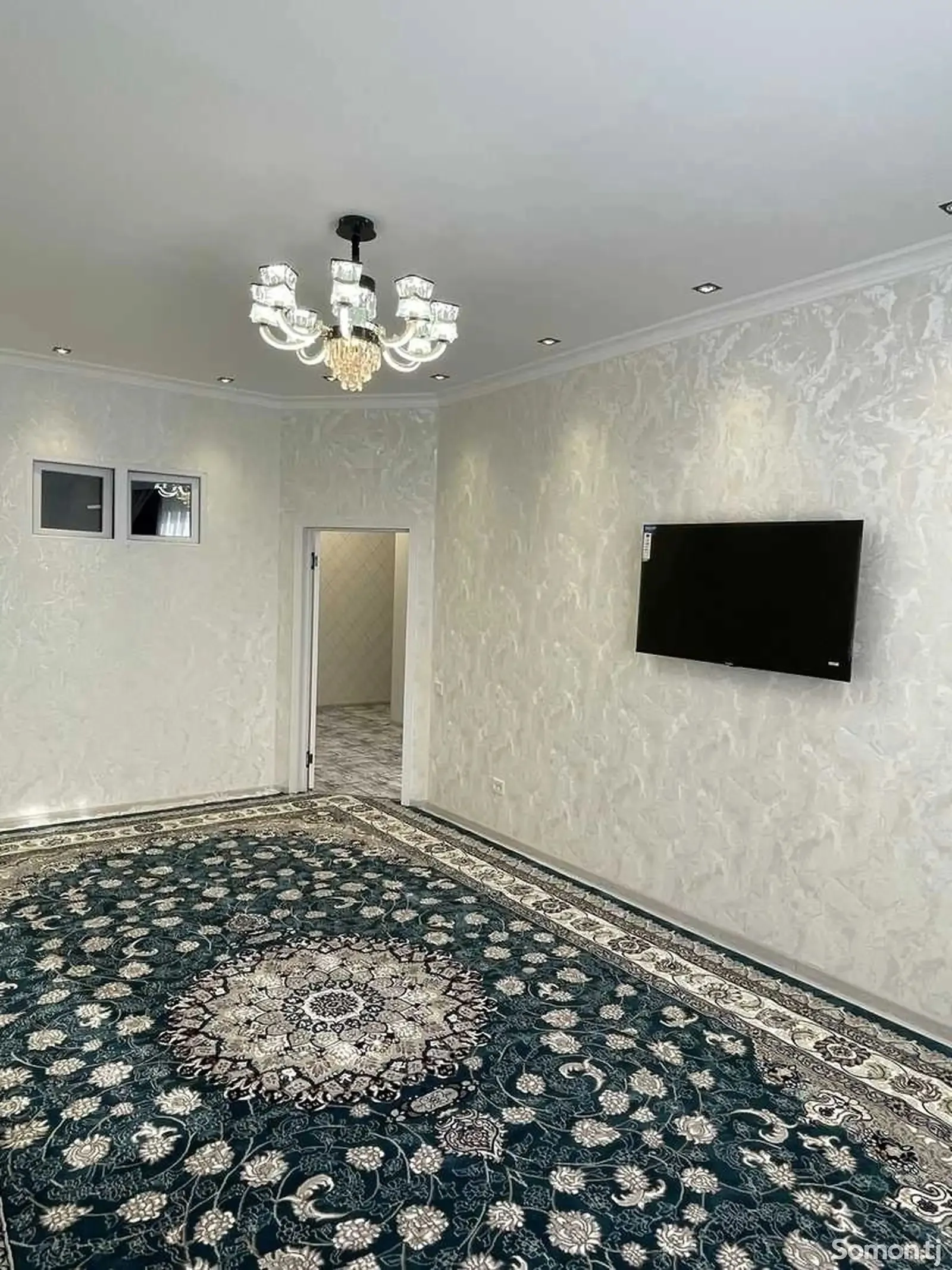 2-комн. квартира, 4 этаж, 75м², чорахаи чалчам