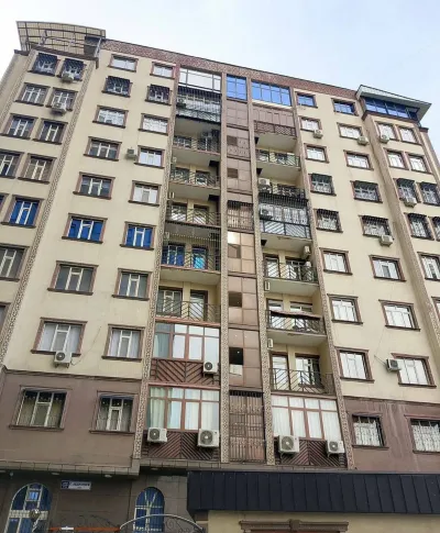 3-комн. квартира, 9 этаж, 98 м², И Сомони