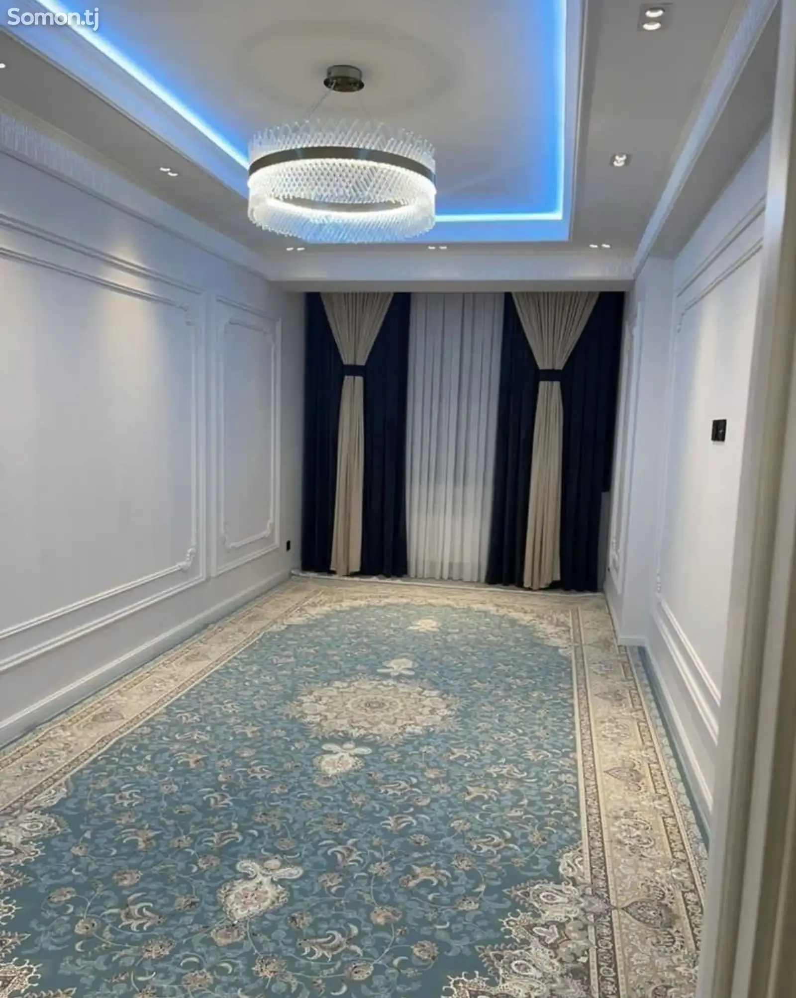 3-комн. квартира, 11 этаж, 105 м², н.Сино
