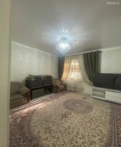 3-к квартира, 2 этаж, 68 м² м², Сино