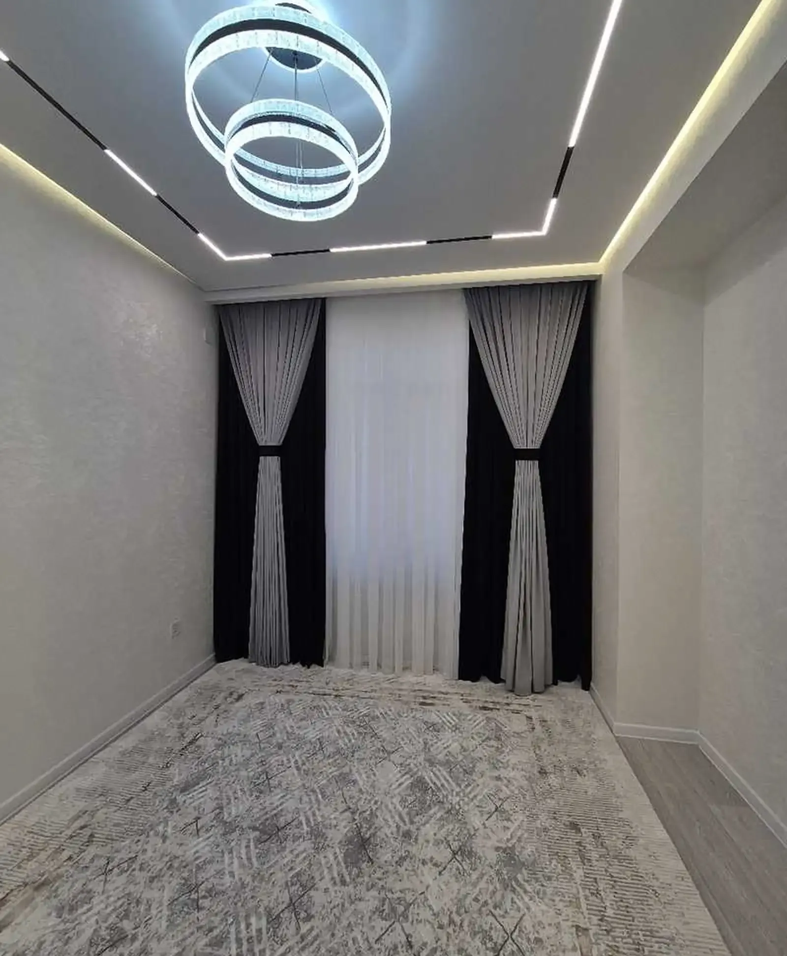 2-комн. квартира, 16 этаж, 45м², Овир