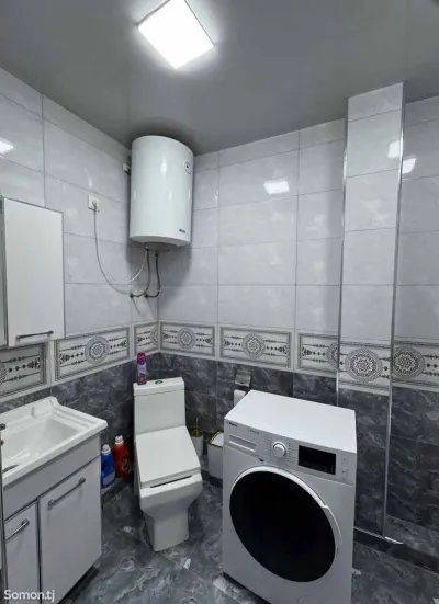 2-комн. квартира, 15 этаж, 55 м², Фирдавси
