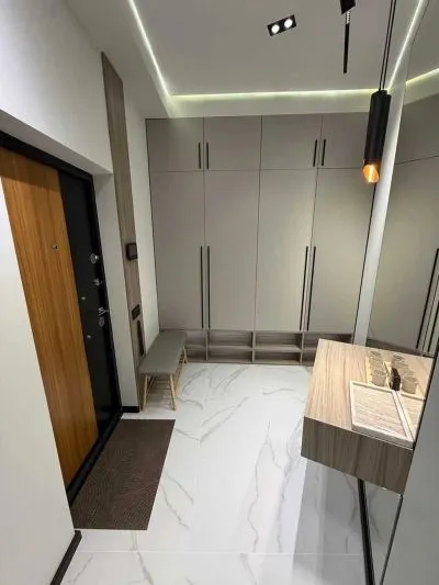 2-комн. квартира, 18 этаж, 80м², сомони