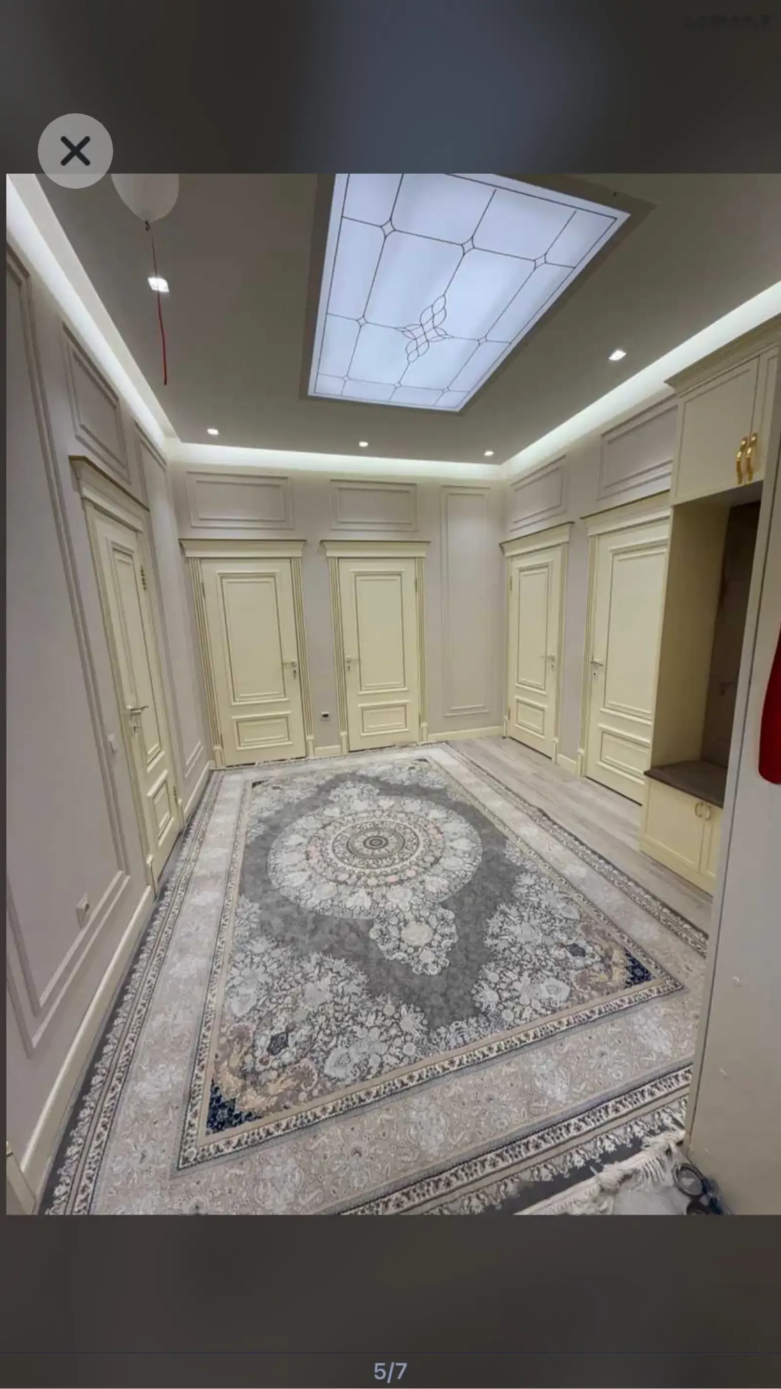 3-комн. квартира, 9 этаж, 100м², Скорый, Шохмансур