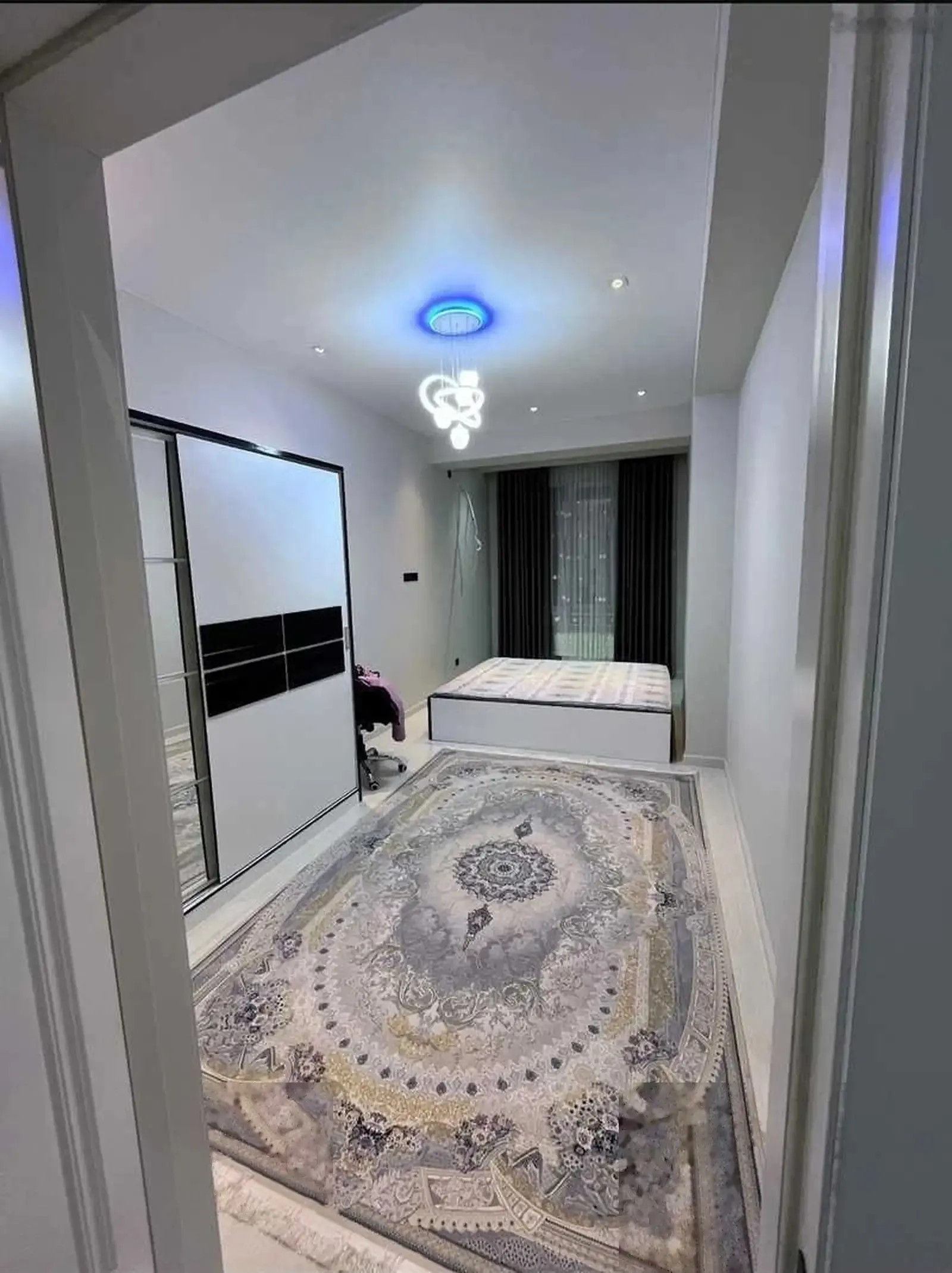 3-комн. квартира, 2 этаж, 100м², Караболо