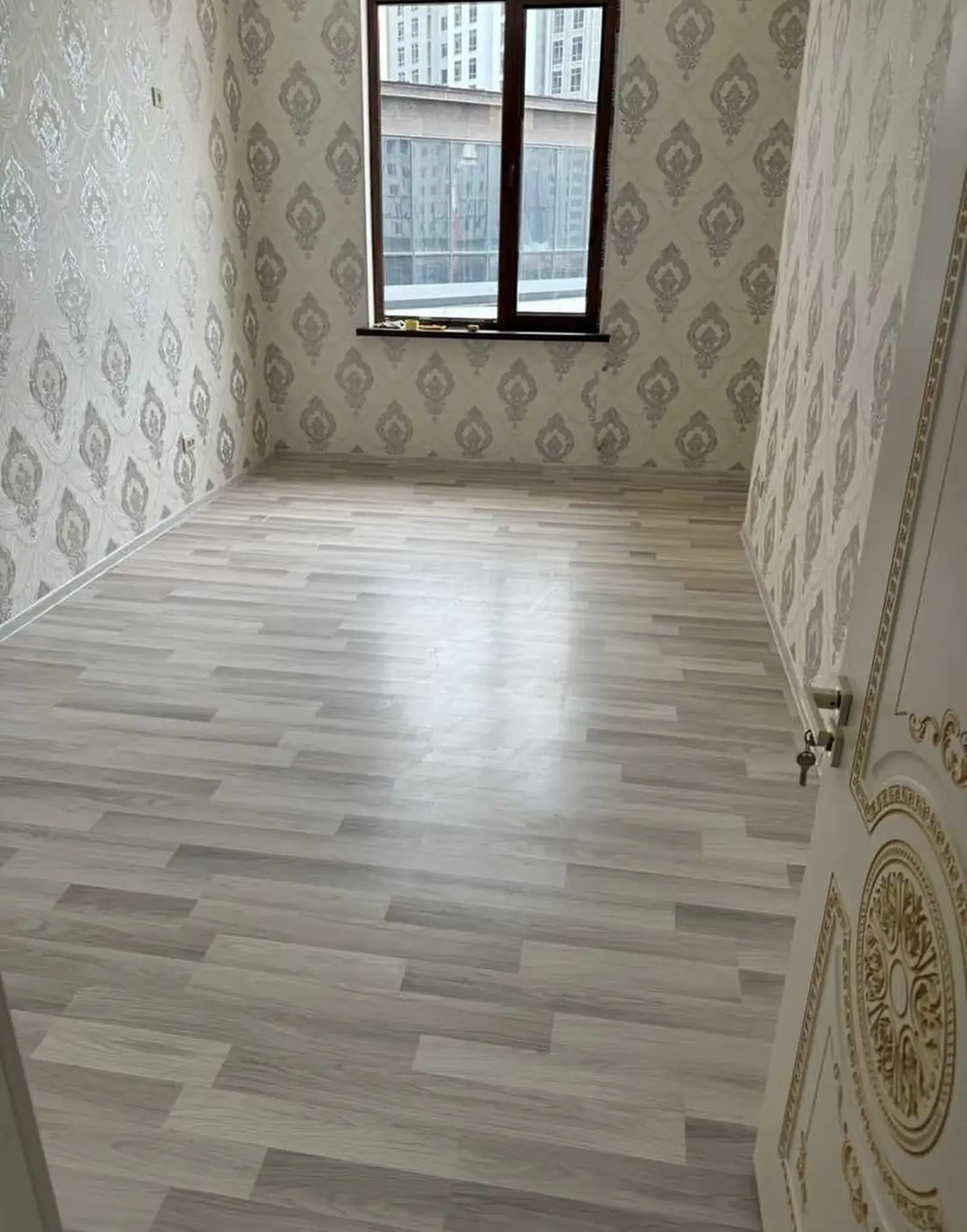 2-комн. квартира, 3 этаж, 60м², Сино