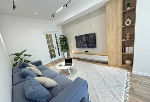 3-к квартира, 11 этаж, 108 м², Шохмансур