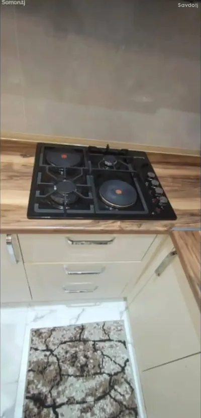 2-комн. квартира, 16 этаж, 79м², Шохмансур