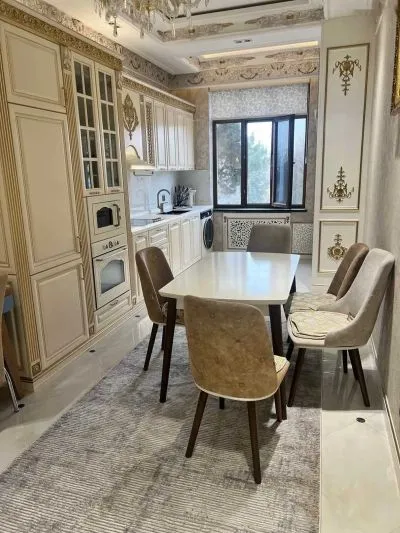 2-комн. квартира, 4 этаж, 105м², и сомони сафо