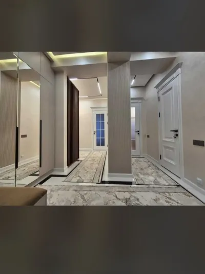 2-комн. квартира, 8 этаж, 70м², зелёный