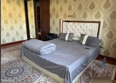 3-комн. квартира, 3 этаж, 143м², И.Сомони