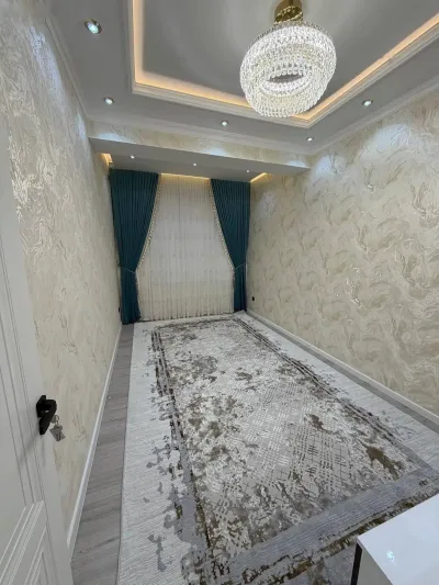 3-комн. квартира, 11 этаж, 63 м², Сино