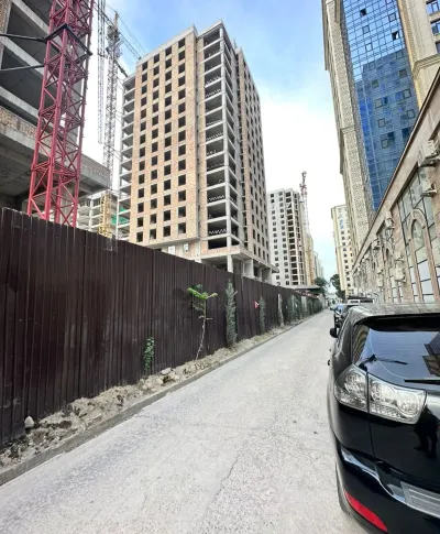 2-комн. квартира, 15 этаж, 89 м², Чулокчка, Дом Супермаркет Релакс