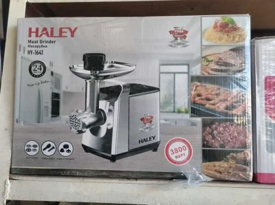 Мясорубка Haley