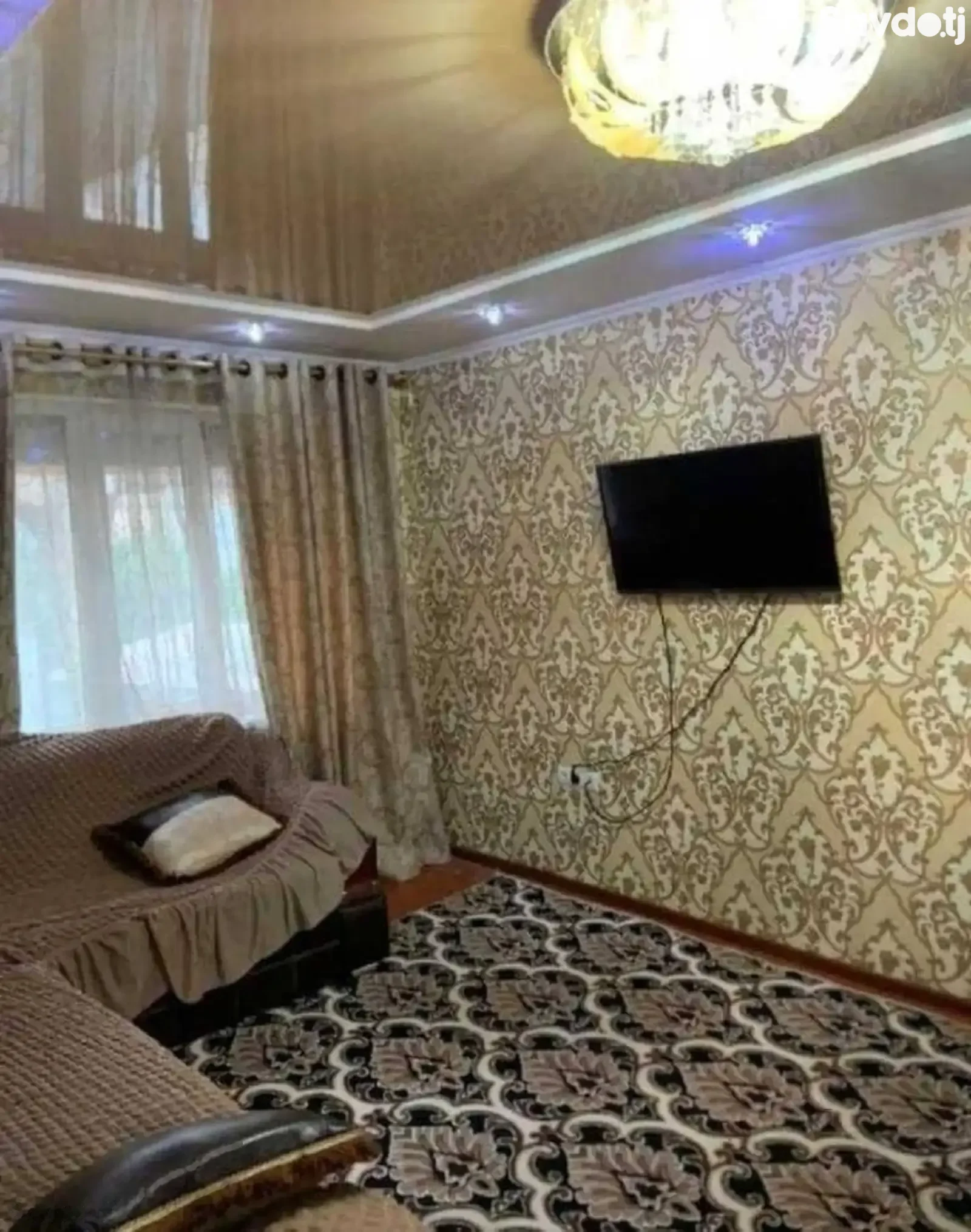 2-к квартира, 1 этаж, 65 м², 32мкр