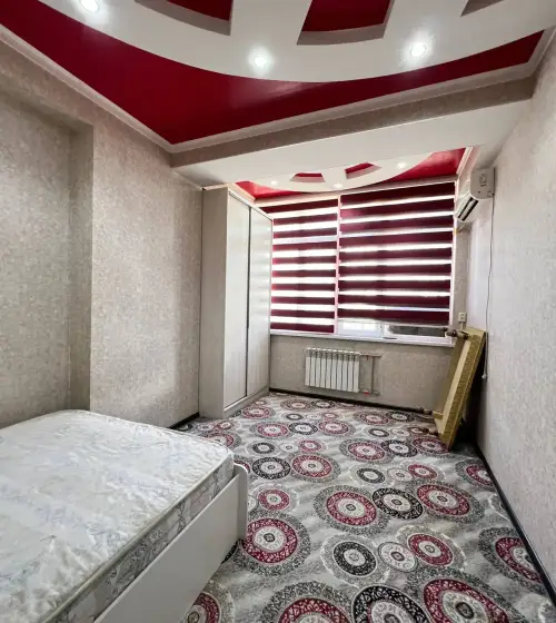 1-комн. квартира, 10 этаж, 55 м², Шохмансур