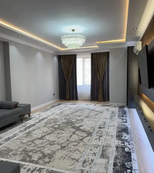 3-комн. квартира, 12 этаж, 132 м², шохмансур