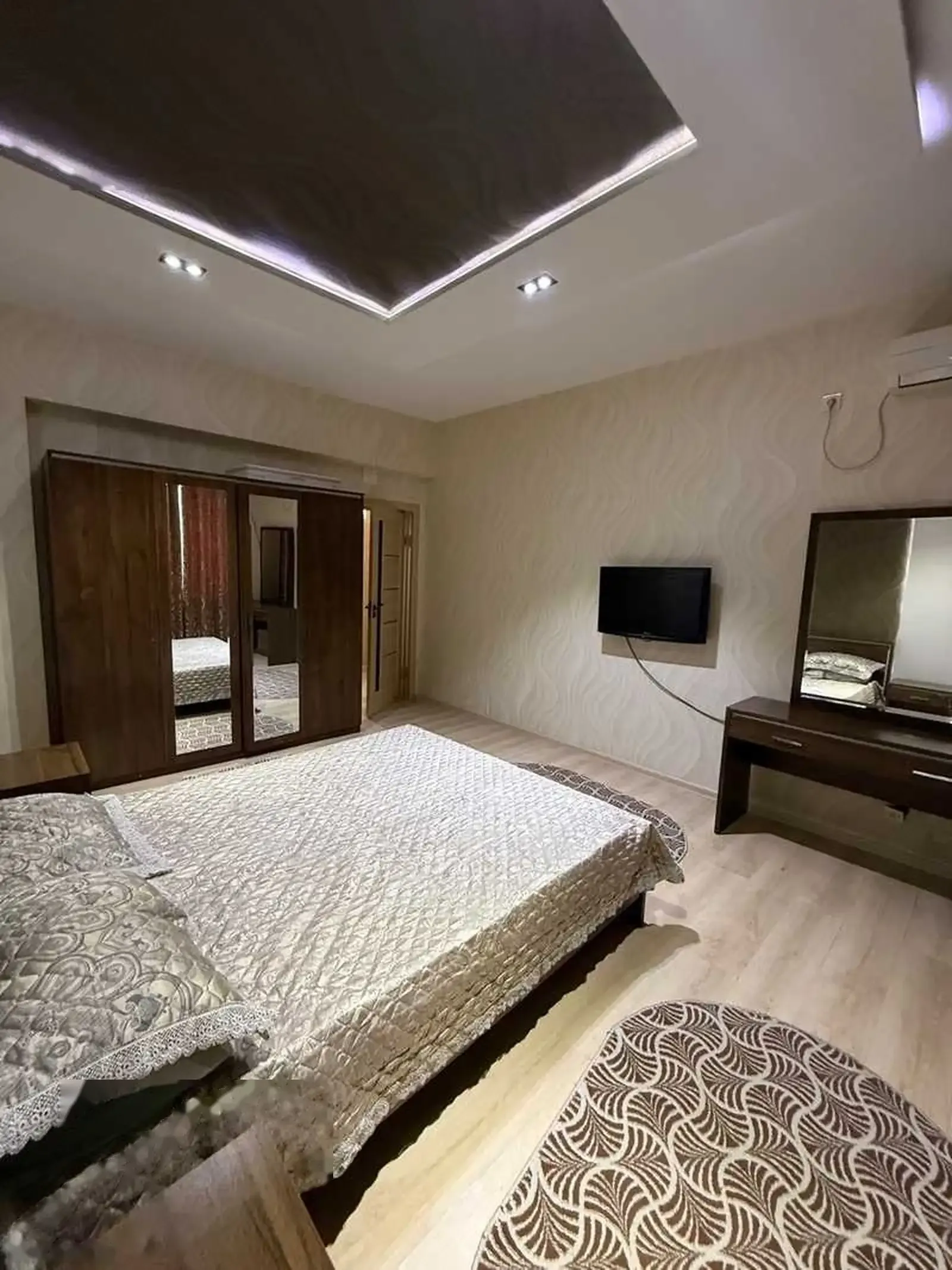 3-комн. квартира, 9 этаж, 100м², Караболо