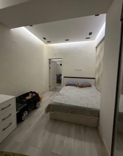 2-комн. квартира, 6 этаж, 50 м², Шохмансур