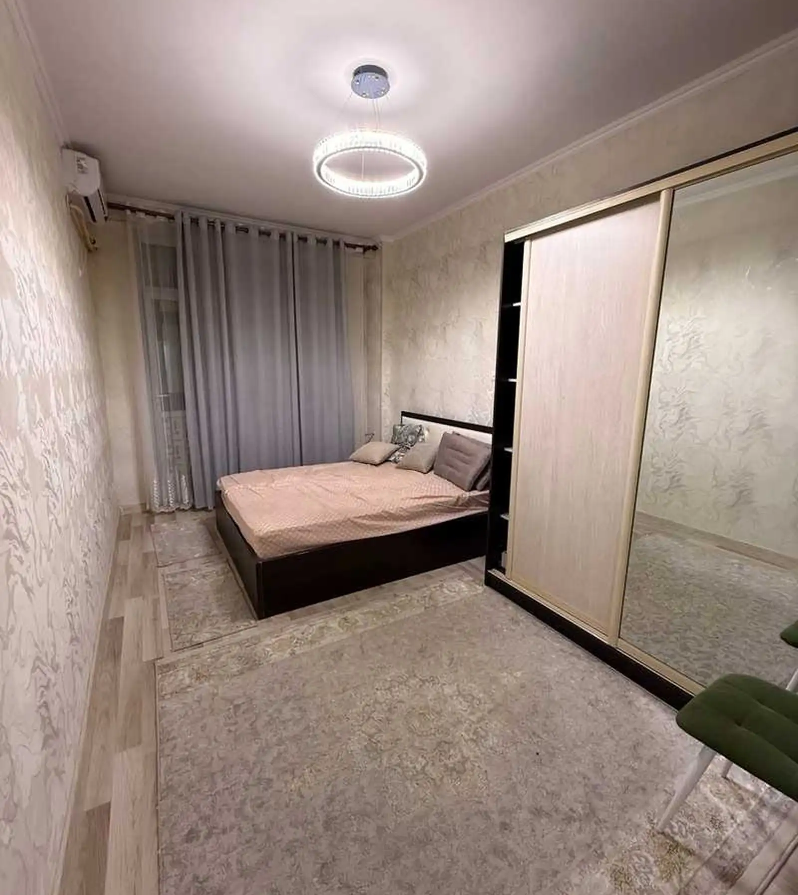 2-комн. квартира, 4 этаж, 85м², Сомони, Северный, кучаи Карамов, назди Батанический Сад