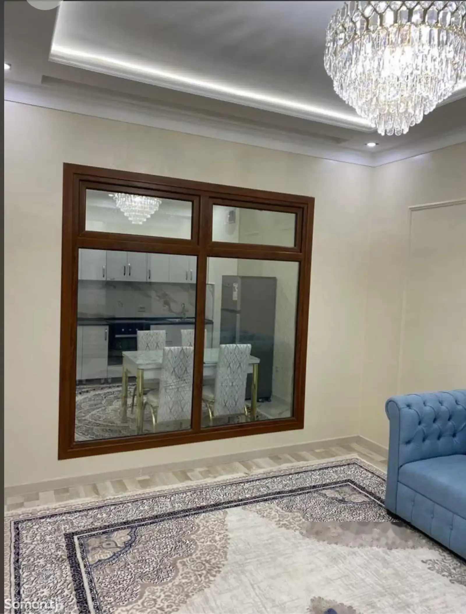 2-комн. квартира, 7 этаж, 79м², Спартак