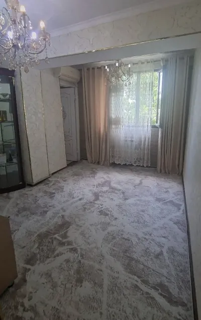 3-комн. квартира, 4 этаж, 60м², Сино