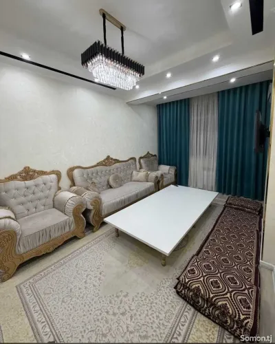 2-комн. квартира, 11 этаж, 60м², Шохмансур