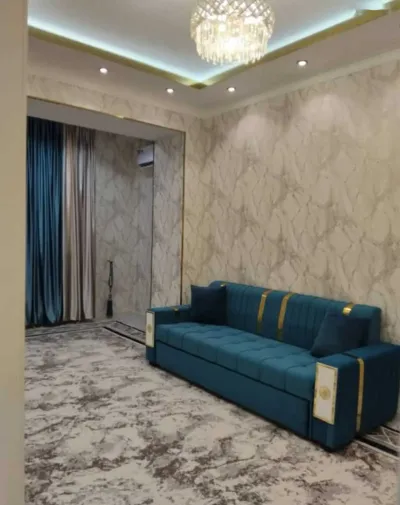 2-комн. квартира, 12 этаж, 51м², айни
