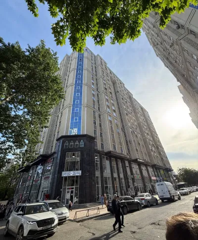 3-комн. квартира, 3 этаж, 82 м², Фирдавси, Молодежный